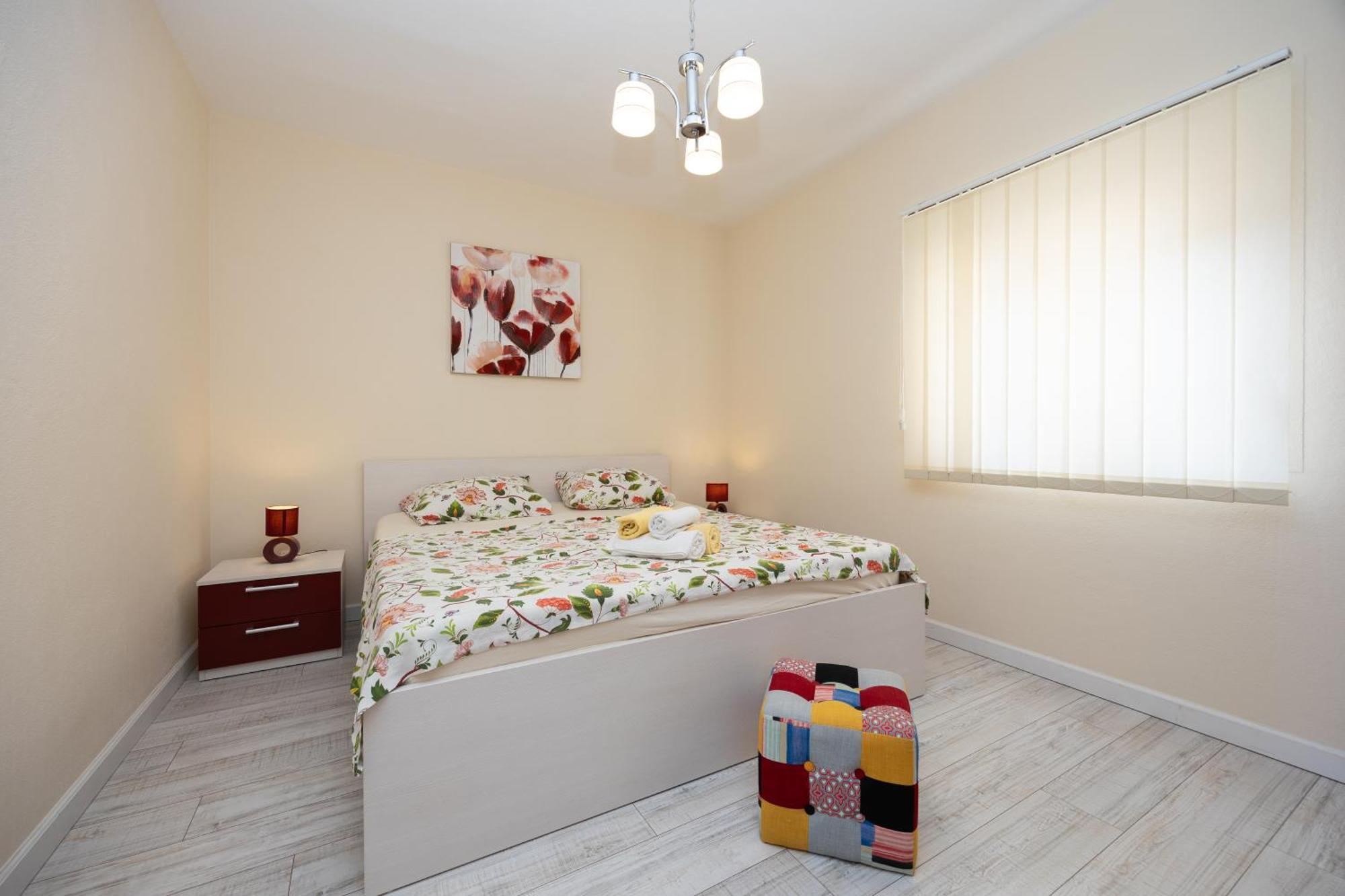 Apartman Markulin Trogir Exterior foto