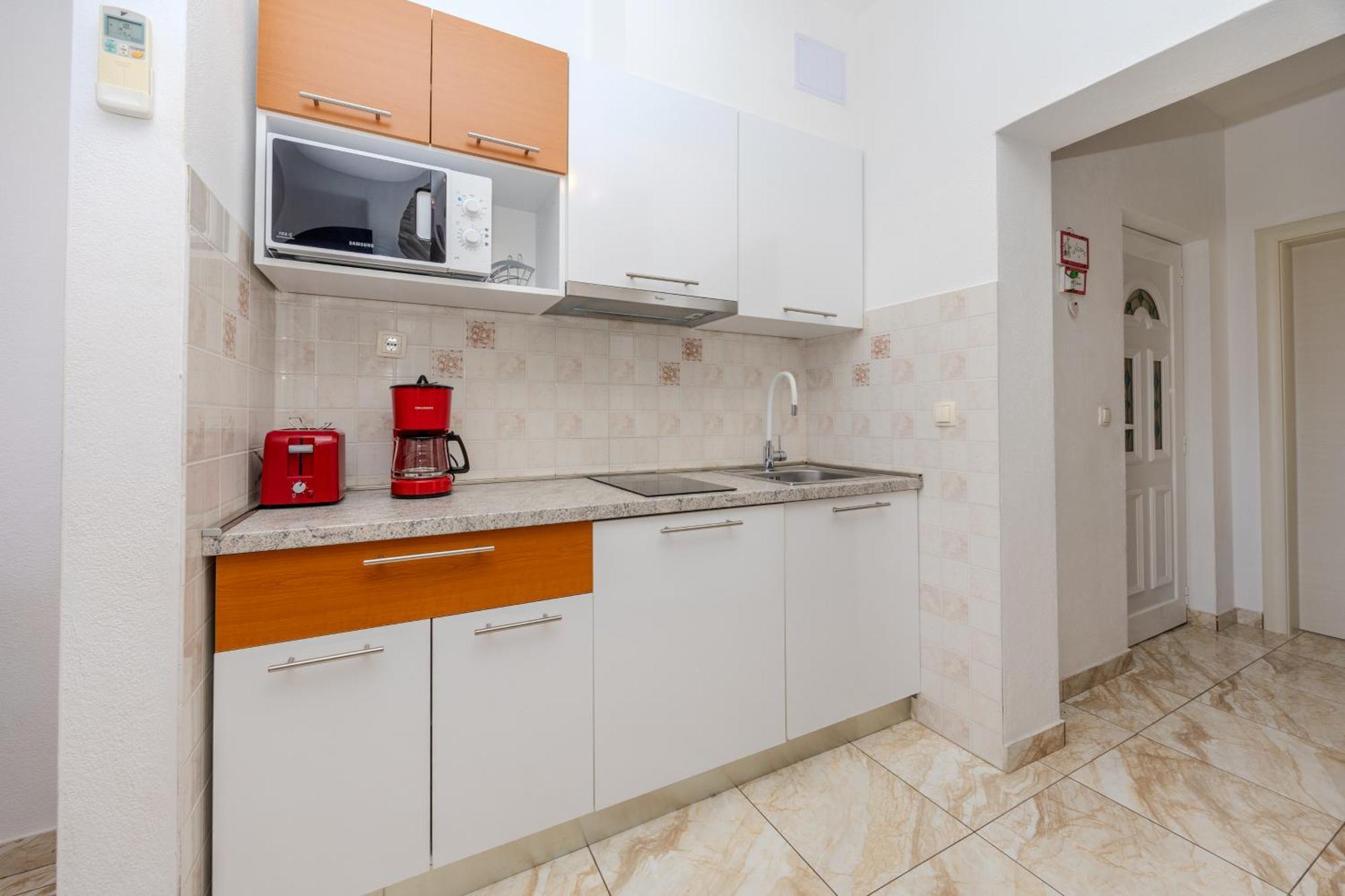 Apartman Markulin Trogir Exterior foto