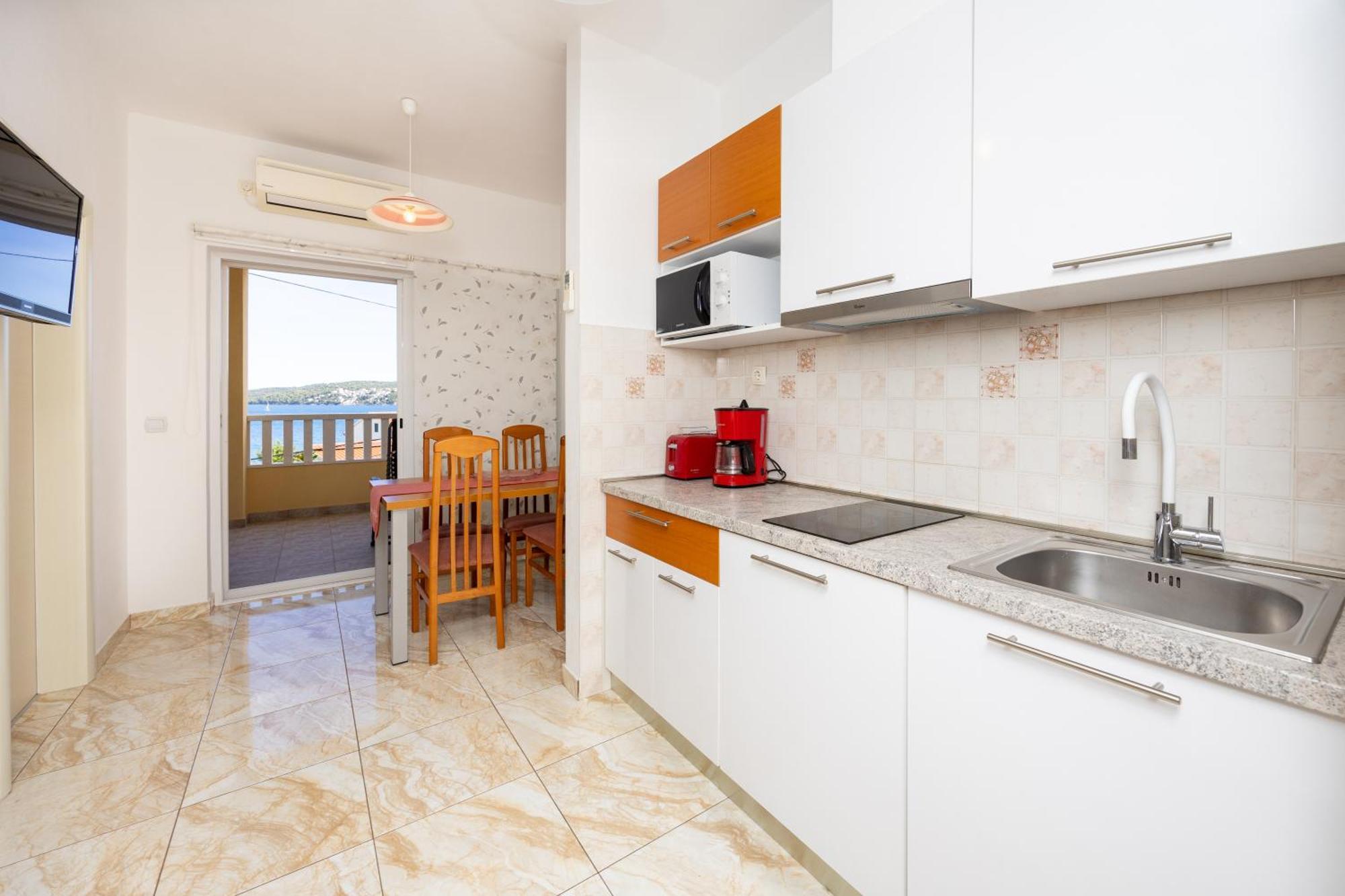Apartman Markulin Trogir Exterior foto