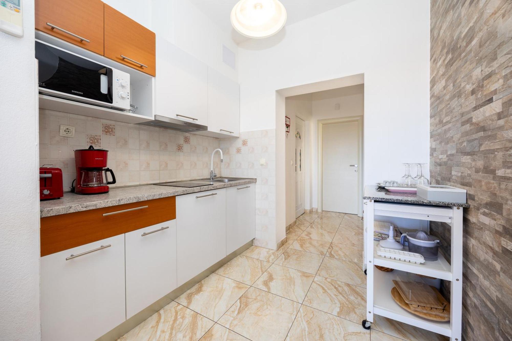 Apartman Markulin Trogir Exterior foto