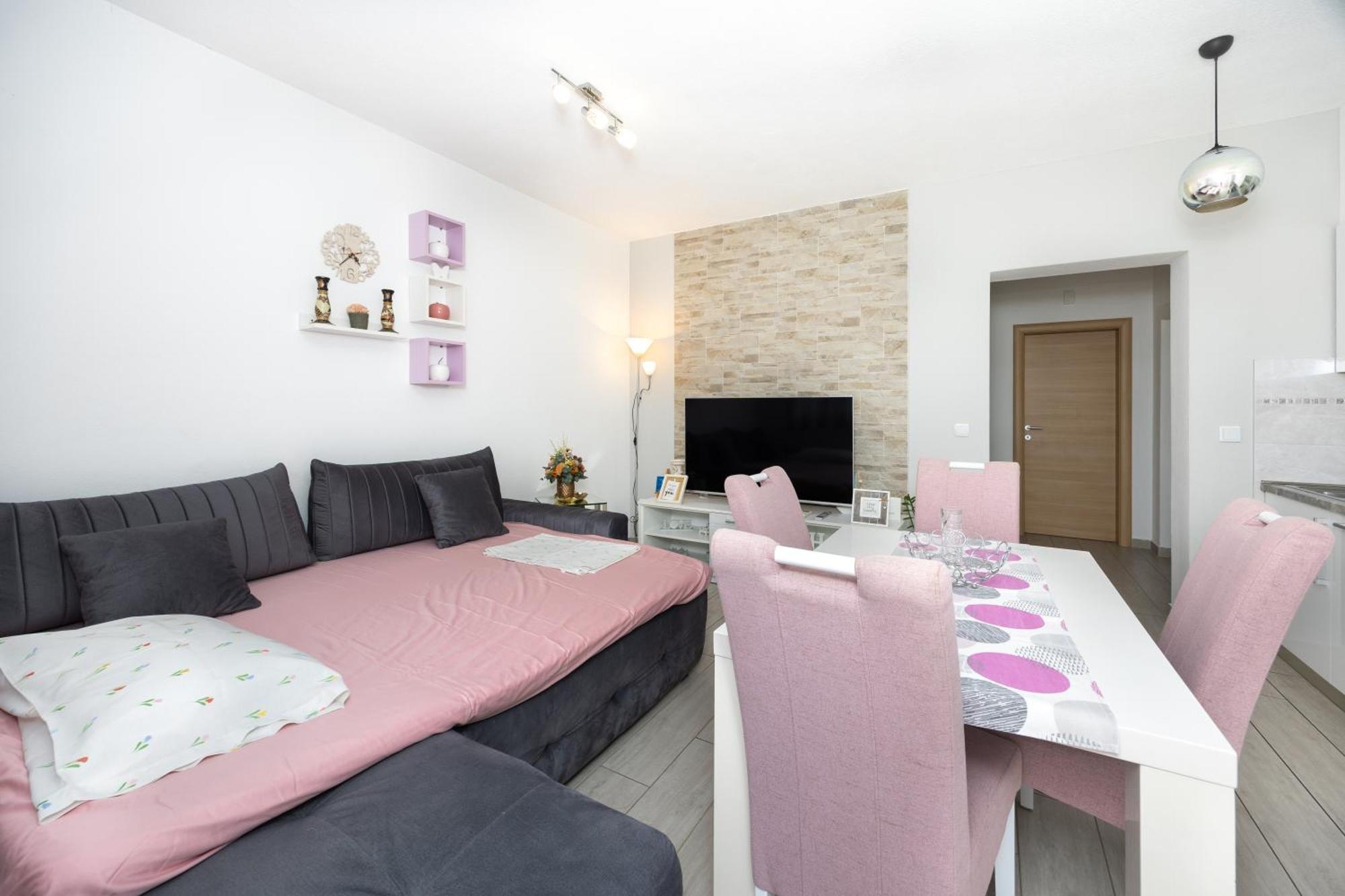 Apartman Markulin Trogir Exterior foto