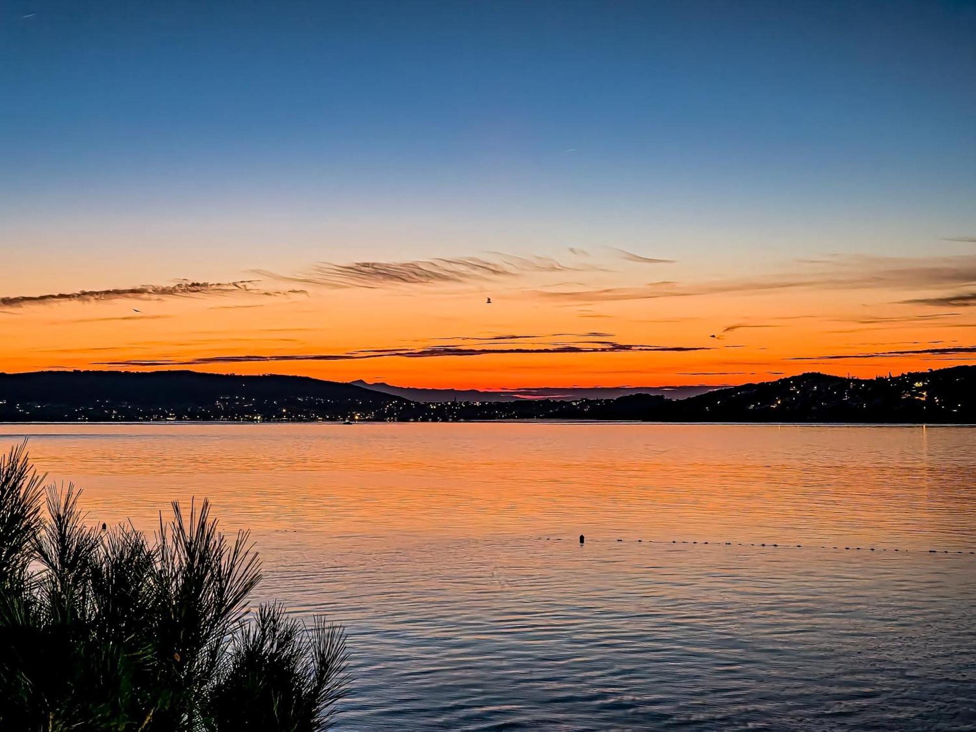 Apartman Markulin Trogir Exterior foto