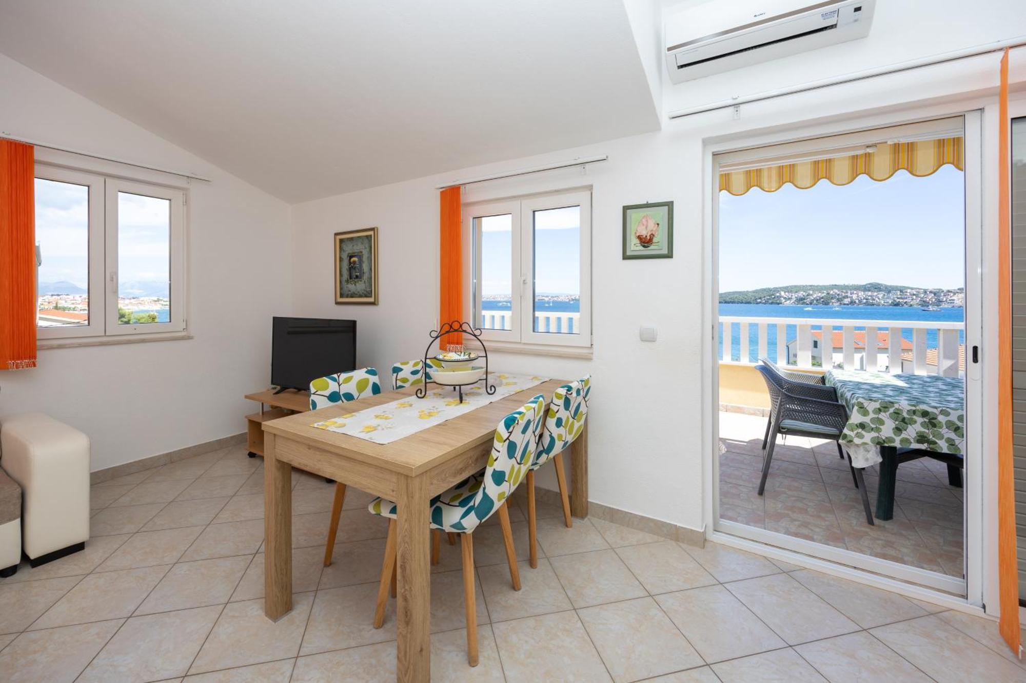 Apartman Markulin Trogir Exterior foto