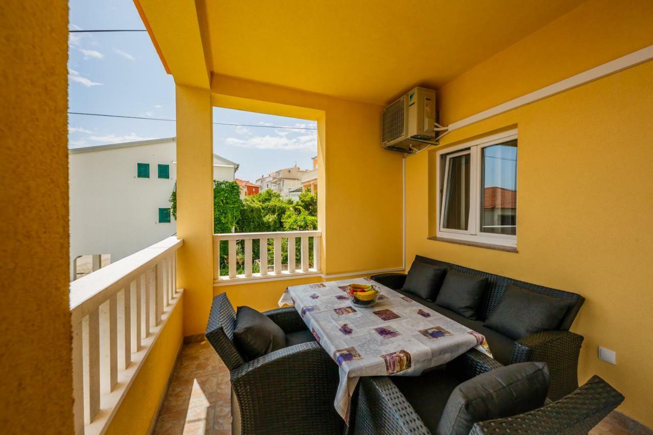 Apartman Markulin Trogir Exterior foto