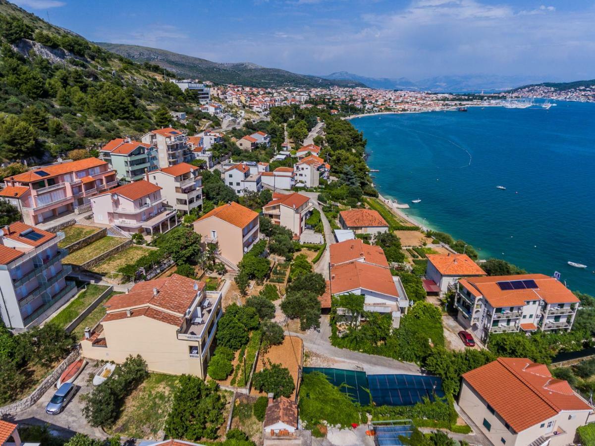 Apartman Markulin Trogir Exterior foto