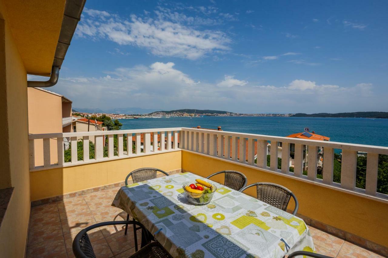 Apartman Markulin Trogir Exterior foto
