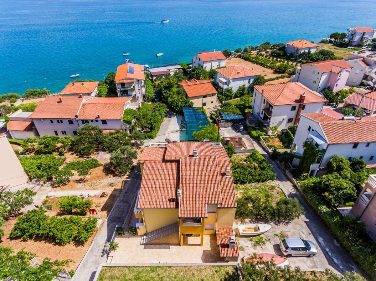 Apartman Markulin Trogir Exterior foto